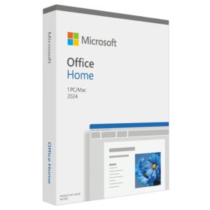 Microsoft Office Home 2024 English - Medialess