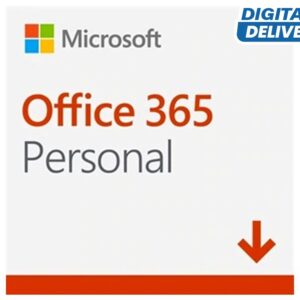Microsoft 365 Personal 1 Year ESD - Digital Key