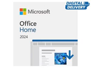 Microsoft Office Home 2024 ESD - Digital Key
